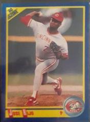 Jose Rijo #511 Baseball Cards 1990 Score Prices