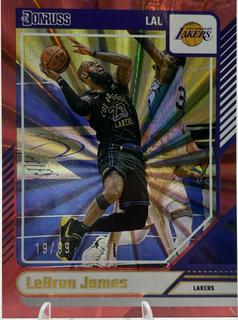 LeBron James