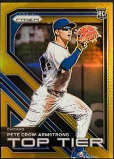 Pete Crow-Armstrong