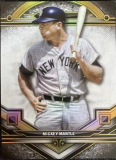 Mickey Mantle