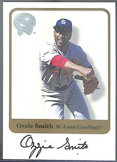 Ozzie Smith