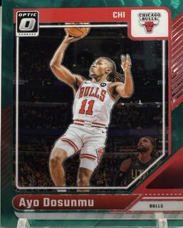 Ayo Dosunmu