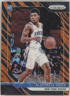 Allonzo Trier