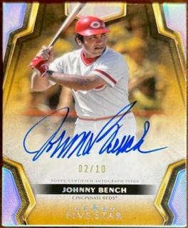 Johnny Bench