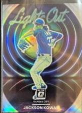 Jackson Kowar [Holo] #LO-4