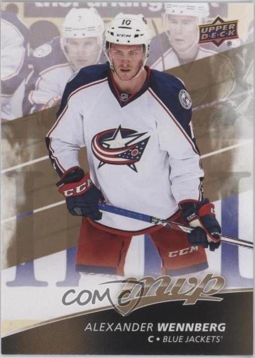 Alexander Wennberg #6