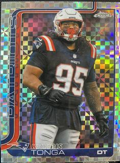 Khyiris Tonga