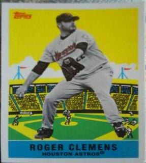 Roger Clemens