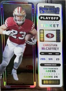 Christian McCaffrey