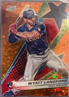 Wyatt Langford