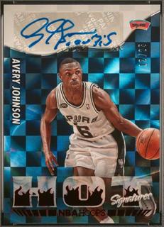 Avery Johnson