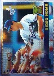 Hideo Nomo