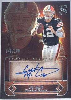 Colt McCoy