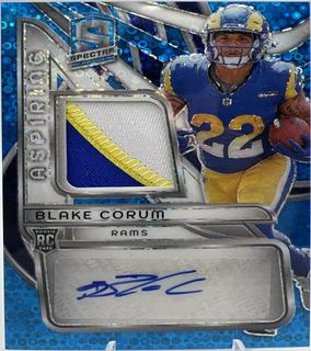 Blake Corum