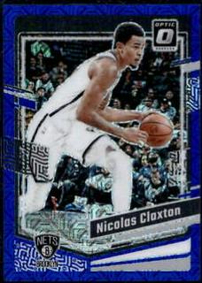 Nicolas Claxton