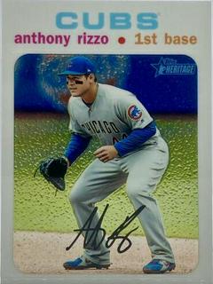Anthony Rizzo