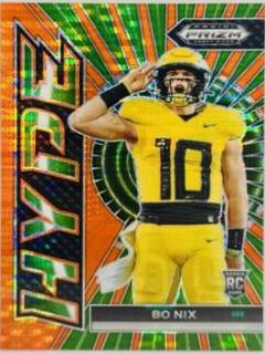 Bo Nix