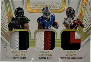 Davante Adams/Amari Cooper/Mike Evans