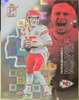 Patrick Mahomes II