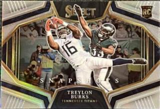 Treylon Burks