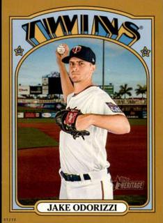Jake Odorizzi