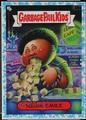 Square EMILE [Blue] | Garbage Pail Kids 35th Anniversary
