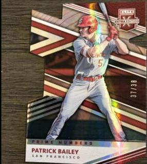 Patrick Bailey