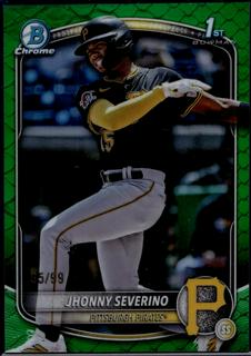 Jhonny Severino
