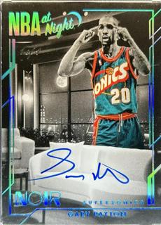 Gary Payton
