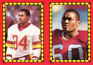 Gary Clark / Garin Veris VAR- Steve Largent Back #107 / 247