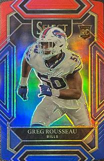 Greg Rousseau