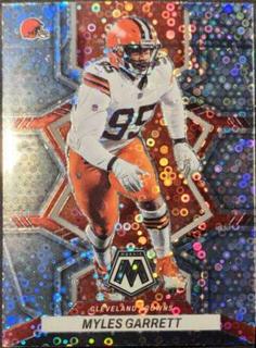 Myles Garrett