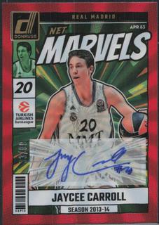Jaycee Carroll