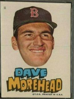 Dave Morehead