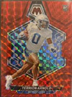Terrion Arnold