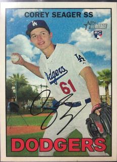 Corey Seager