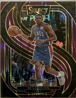 De'Aaron Fox