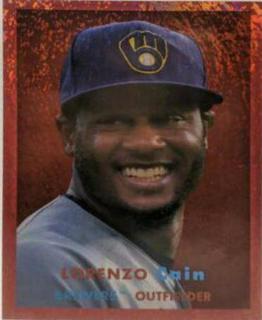 Lorenzo Cain