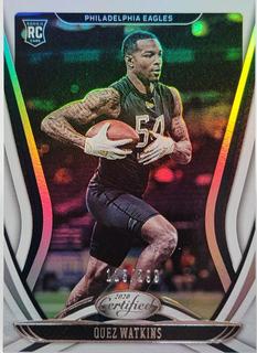 Quez Watkins
