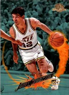 John Stockton