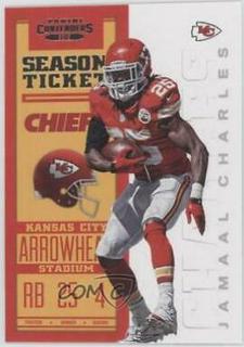 Jamaal Charles