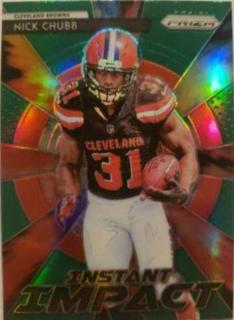 Nick Chubb