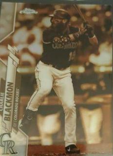 Charlie Blackmon