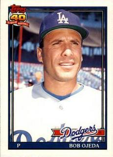 Bob Ojeda