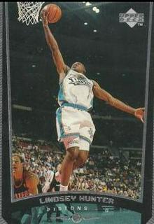 Lindsey Hunter