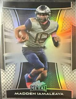 Madden Iamaleava