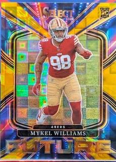 Mykel Williams