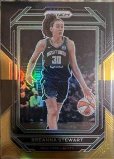 Breanna Stewart