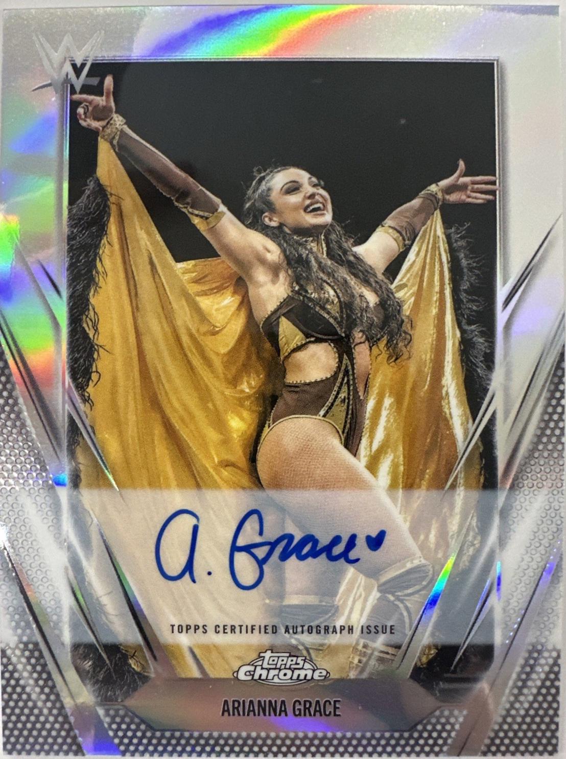 Arianna Grace #BCA-ARG