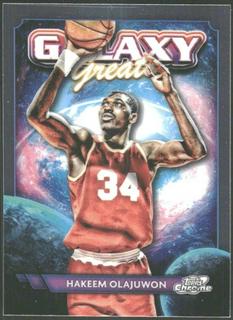 Hakeem Olajuwon